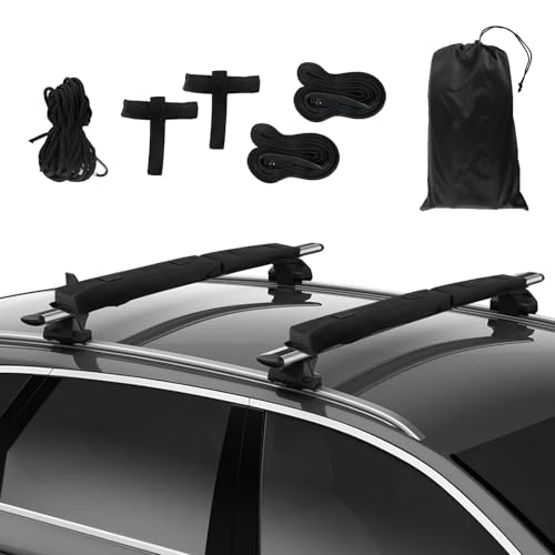 Starboard　エアロ ラック パッド ルーフキャリアパッド 車載ボード jetrag_dak-08840302-n